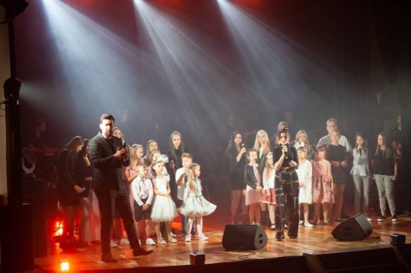 Zdjęcie: Festiwal „Nasz Talent 2021” – IV edycja Koncert ...